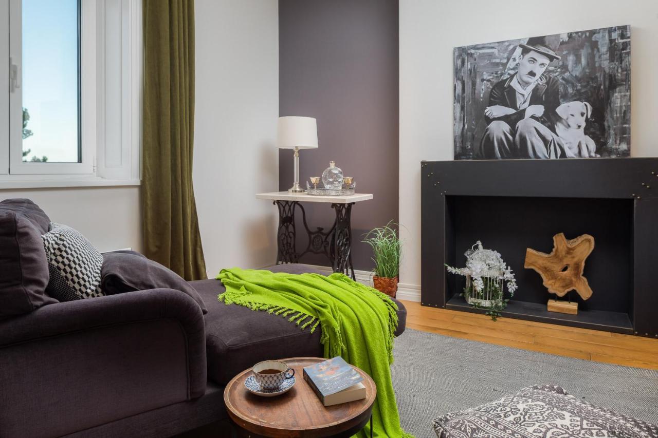 Charlie Chaplin Apartment Split Exterior photo